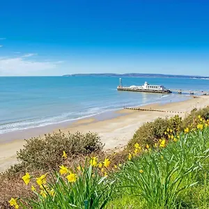 Apartment Bournecoast: Lovely Annex With Patio Nr Beach-5286, Bournemouth